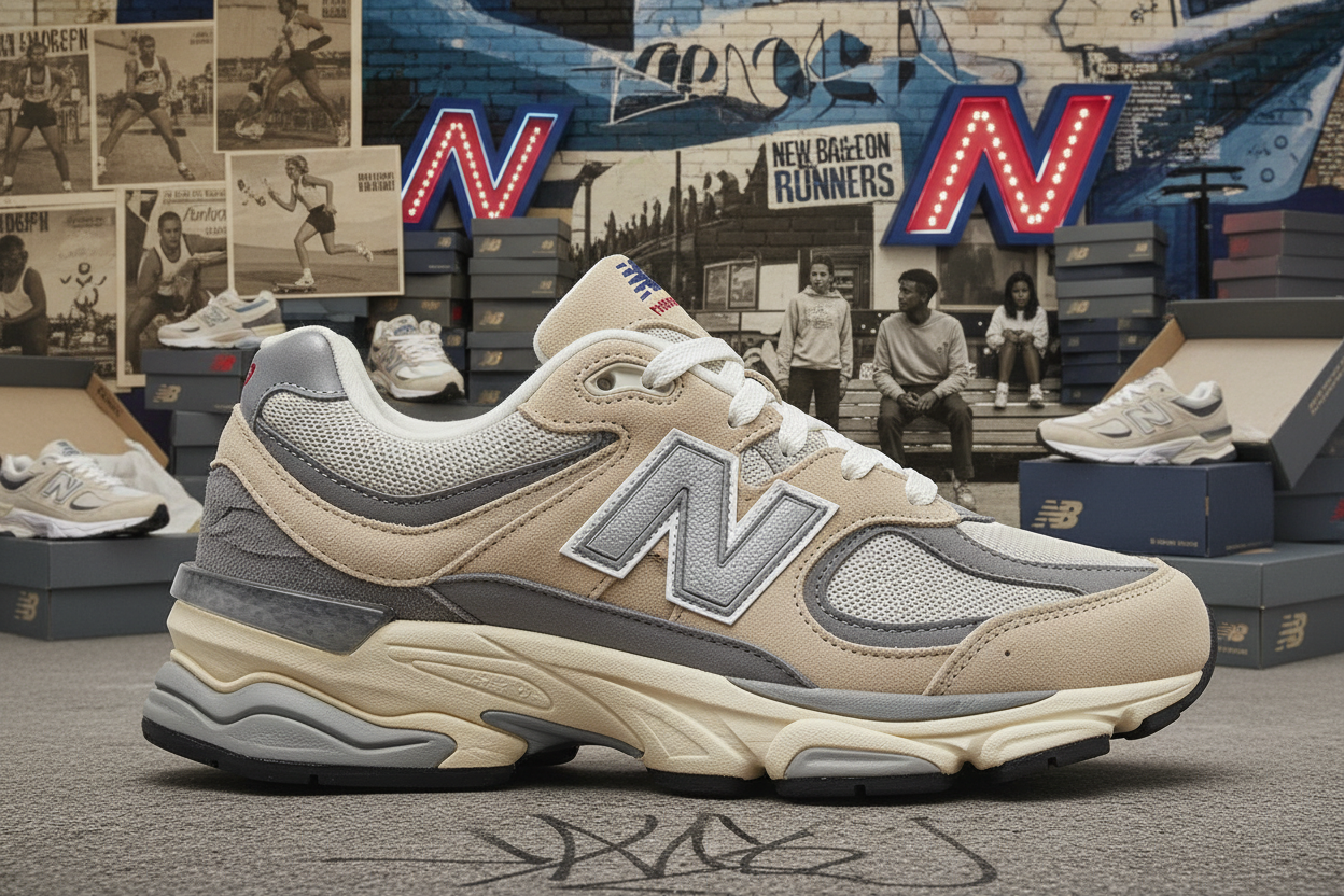 New Balance 9060 Portal