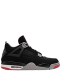 Nike Air Jordan Retro 4 Bred