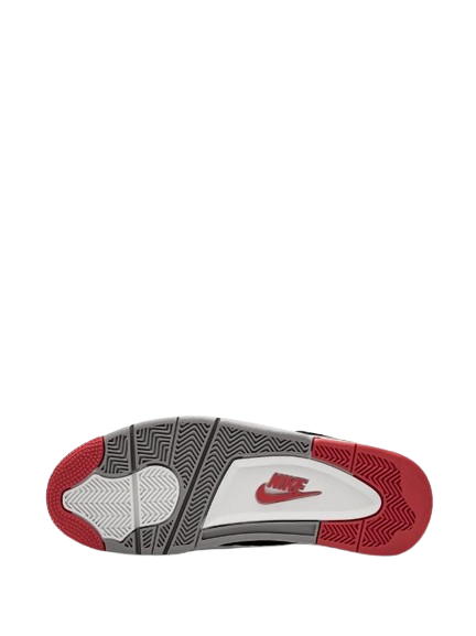 Nike Air Jordan Retro 4 Bred