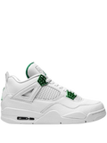 Nike Air Jordan 4 Retro 'Metallic Green'