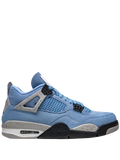 Nike Air Jordan 4 Retro 'University Blue'