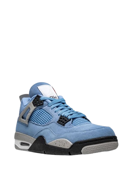 Nike Air Jordan 4 Retro 'University Blue'