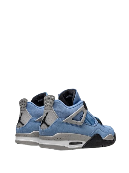 Nike Air Jordan 4 Retro 'University Blue'