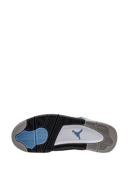 Nike Air Jordan 4 Retro 'University Blue'