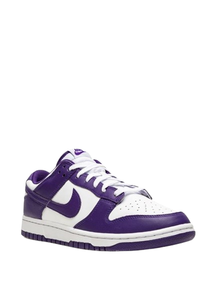 Nike Dunk Low Retro 'Court Purple'
