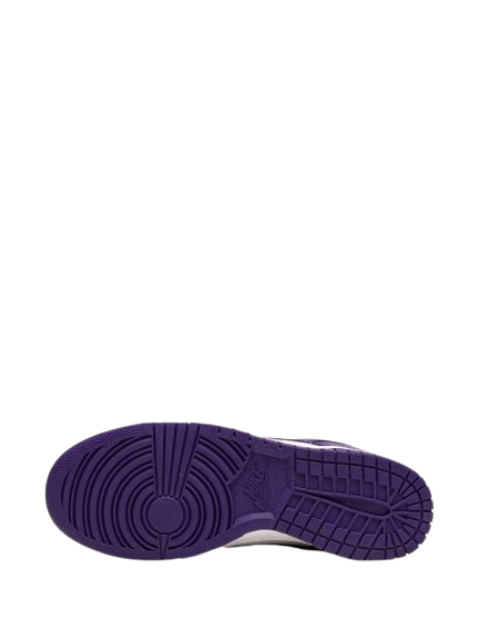 Nike Dunk Low Retro 'Court Purple'