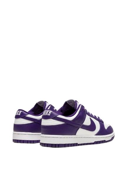 Nike Dunk Low Retro 'Court Purple'