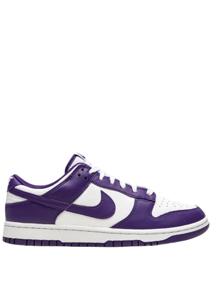 Nike Dunk Low Retro 'Court Purple'