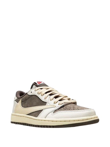 Nike Air Jordan 1 Retro Low OG SPxTravis Scott 'Reverse Mocha'