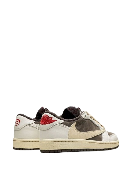 Nike Air Jordan 1 Retro Low OG SPxTravis Scott 'Reverse Mocha'