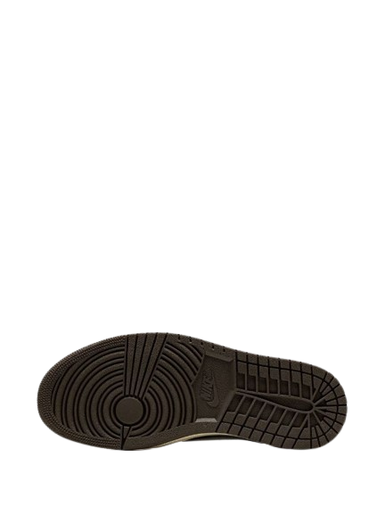 Nike Air Jordan 1 Retro Low OG SPxTravis Scott 'Reverse Mocha'