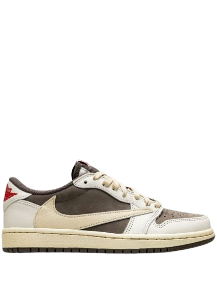 Nike Air Jordan 1 Retro Low OG SPxTravis Scott 'Reverse Mocha'