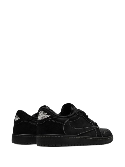 Nike Air Jordan 1 Retro OG SP Travis Scott 'Black Phanton'