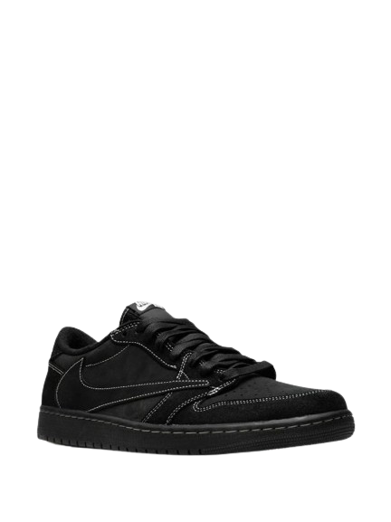 Nike Air Jordan 1 Retro OG SP Travis Scott 'Black Phanton'