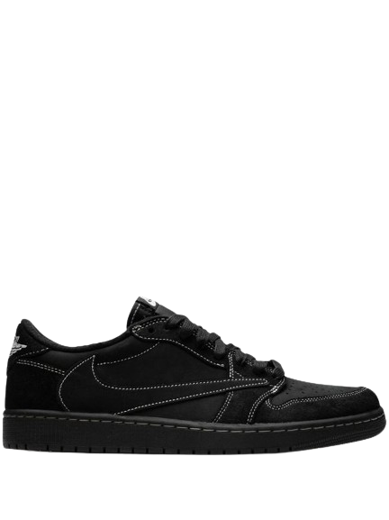 Nike Air Jordan 1 Retro OG SP Travis Scott 'Black Phanton'