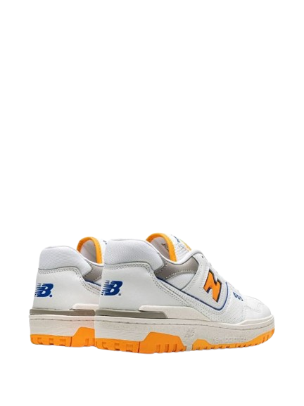 New Balance 550 Vibrant Orange
