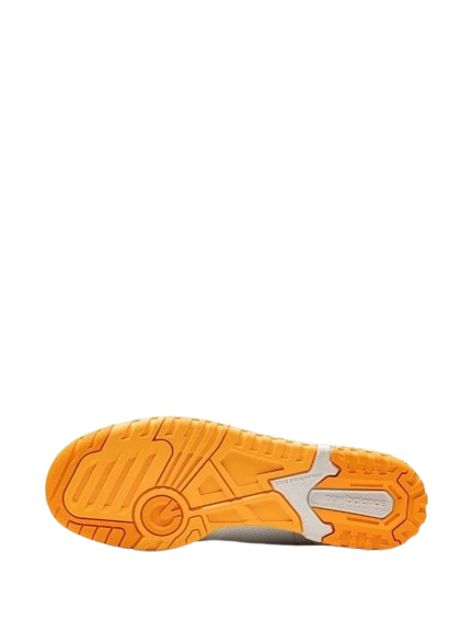 New Balance 550 Vibrant Orange