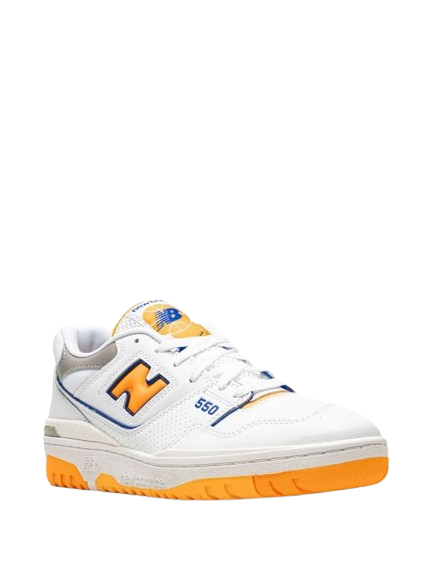 New Balance 550 Vibrant Orange