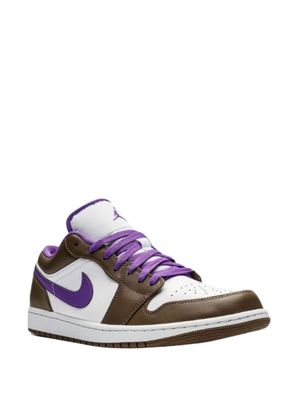 Nike Jordan 1 Low 'Purple Mocha'