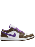 Nike Jordan 1 Low 'Purple Mocha'