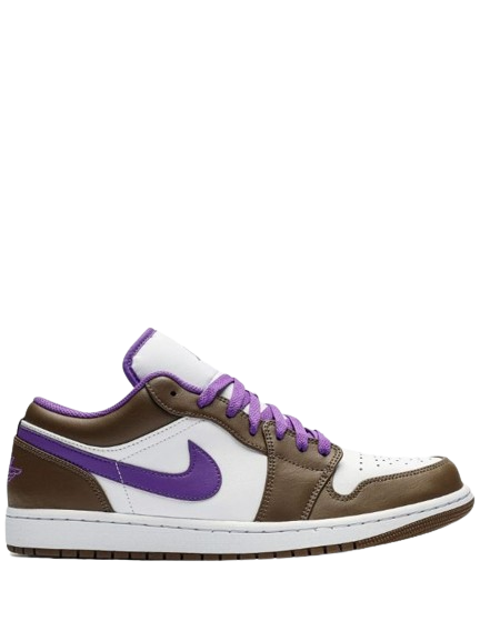 Nike Jordan 1 Low 'Purple Mocha'