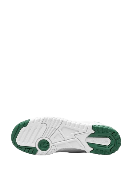 New Balance 550 'white and green'