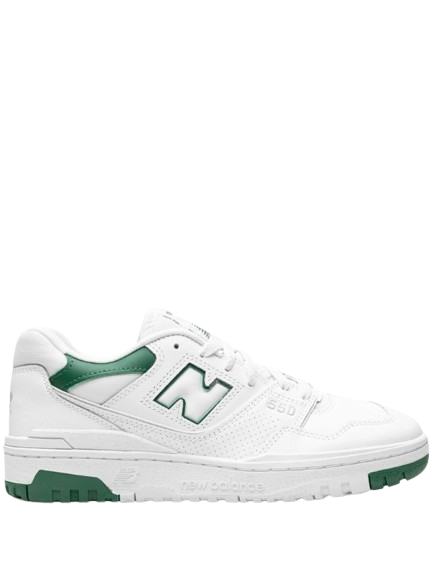 New Balance 550 'white and green'