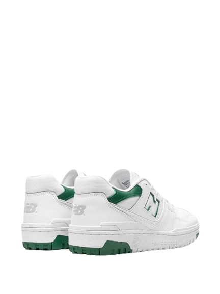 New Balance 550 'white and green'