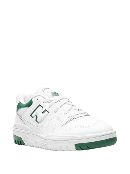 New Balance 550 'white and green'