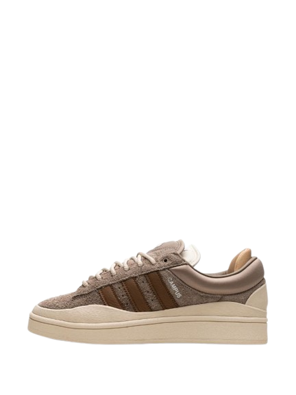 Adidas x Bad Bunny Campus 'Chalky brown'