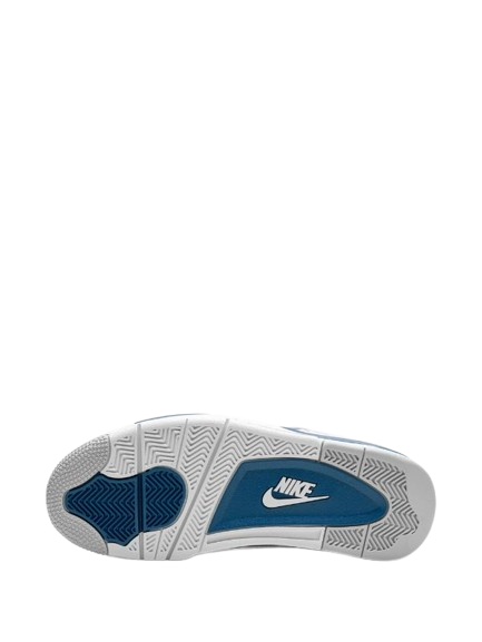 Nike Air Jordan 4 Retro 'Military Blue'