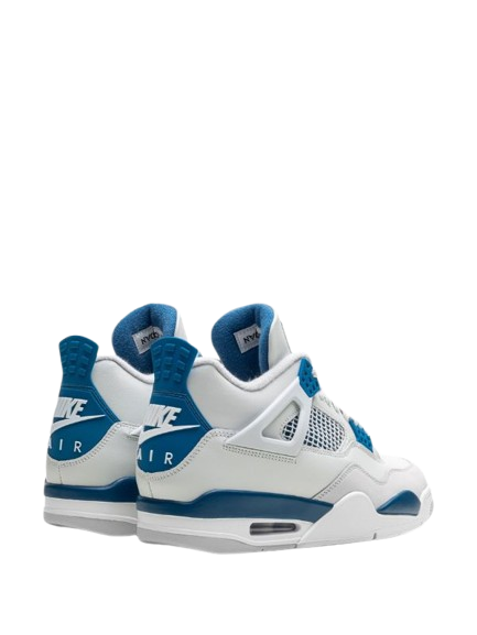 Nike Air Jordan 4 Retro 'Military Blue'