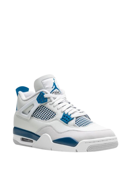 Nike Air Jordan 4 Retro 'Military Blue'