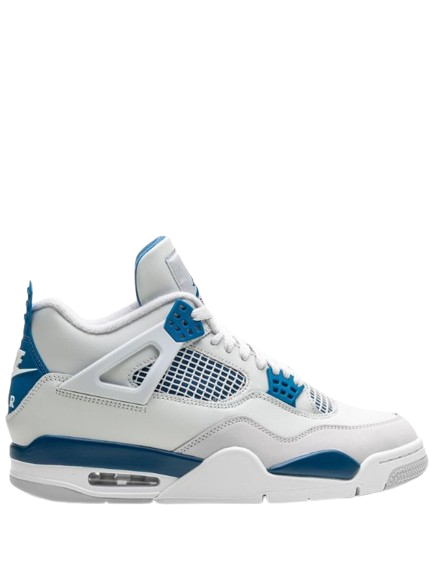 Nike Air Jordan 4 Retro 'Military Blue'