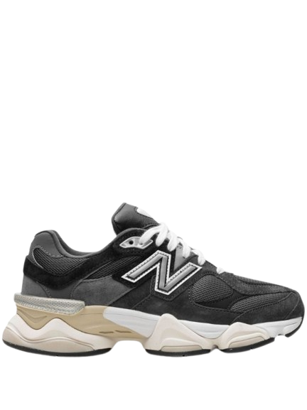 new balance 9060 'Black Phantom/Charcoal'